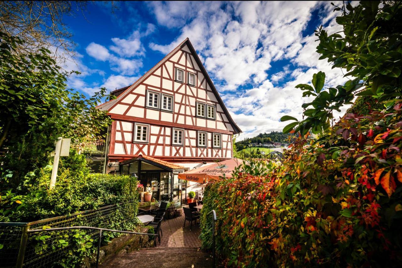 Casa La Fattoria Luna Gorxheimertal Eksteriør billede